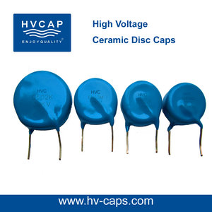 HV Ceramic Disc Caps 6KV 1000pf(6KV 102K)