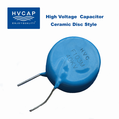 高電圧セラミックディスクコンデンサ50 KVDC〜1 KVDC