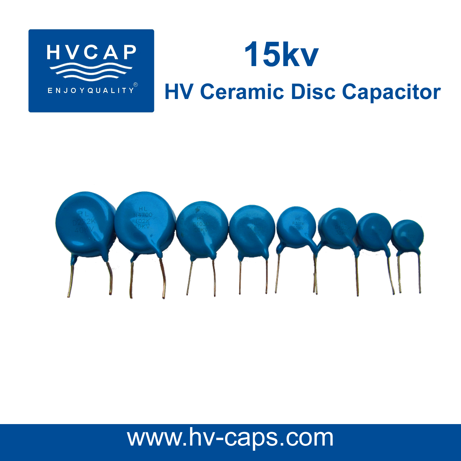 High Voltage Ceramic Capacitor 15kv detail specification._High Voltage