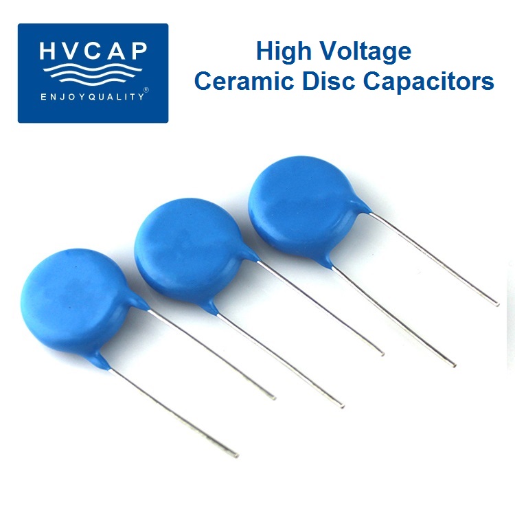 High Voltage Capacitors 3KV 22pf SL