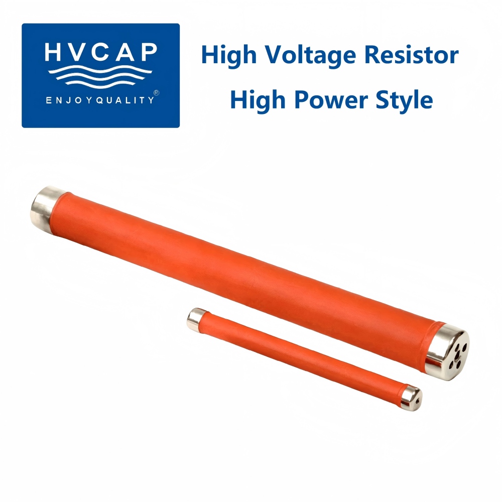 High Voltage Thick Film Power Resistor, Alternative to EBG(MTX969), OHMITE(ARCOL AR3), Nicrom (MS500,