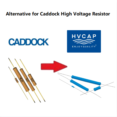 Alternative Equivalent for Caddock High Voltage Resistor(TG, TF, MG, USG series)